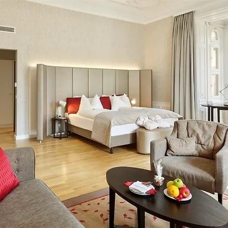 Hotel Rathauspark Wien, A Member Of Radisson Individuals 4*