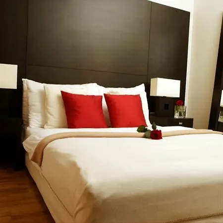 Aparthotel The Levante Rathaus Vídeň