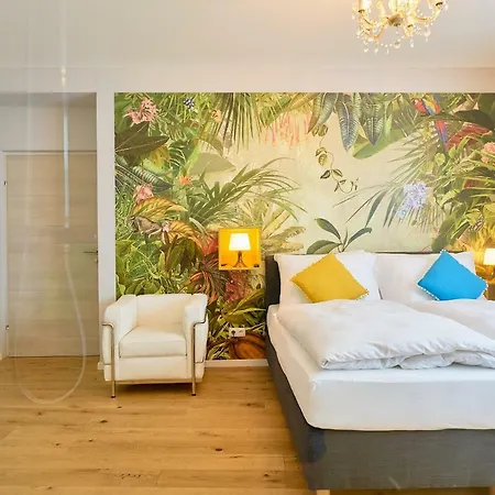 Leuhusen Center Vienna, Apartment