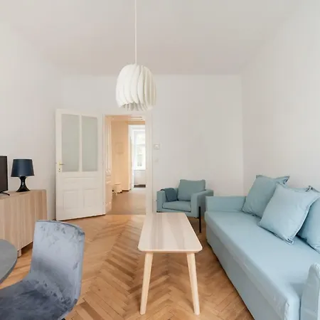 Universum 2 Apartmán Vídeň