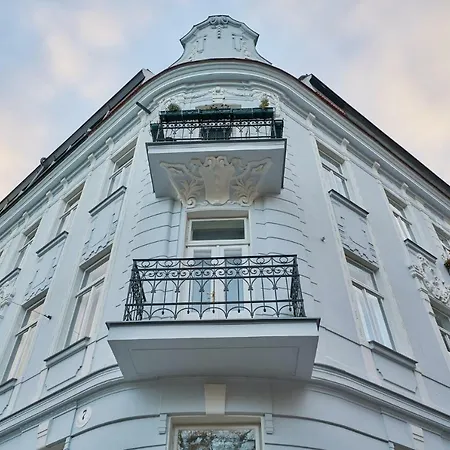Leuhusen Collection Apartment Vienna