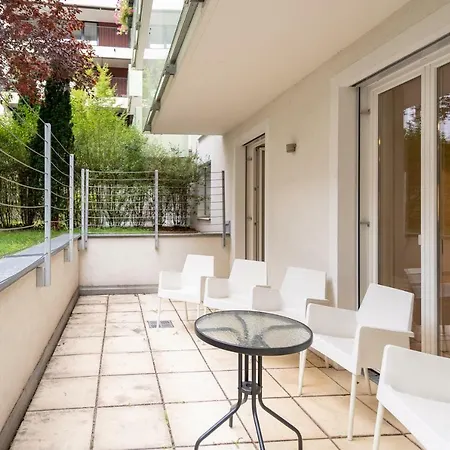 Apartment - Schwarzenbergplatz *