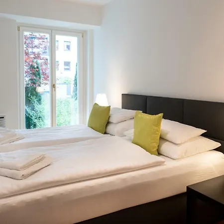 Apartment - Schwarzenbergplatz Vienna