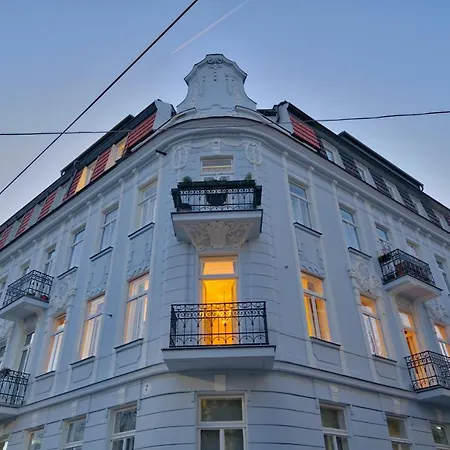 Apartment Leuhusen Collection Vienna