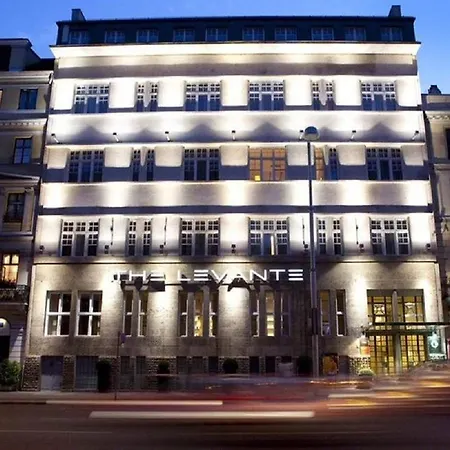 The Levante Parliament A Design (adults Only) Hotel 4*
