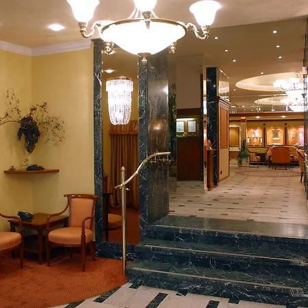 Hotel Erzherzog Rainer 4*
