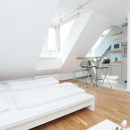 Vienna-apartment-one Mariannengasse