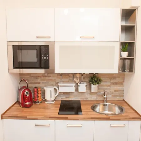 Appartement Deluxe Wenen
