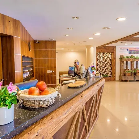 Hotel Enziana Wenen