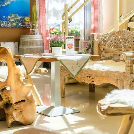 Hotel Enziana 3*