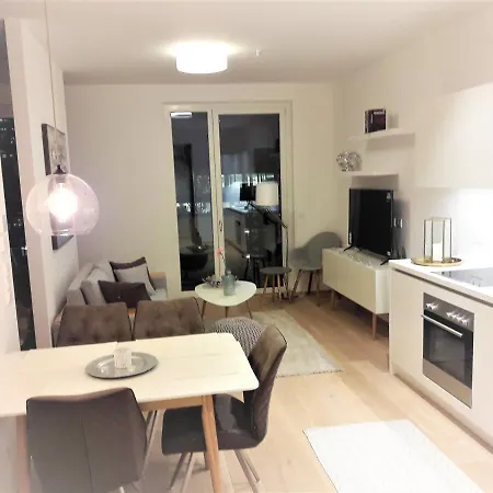 Apartment Cityapartments Vienna