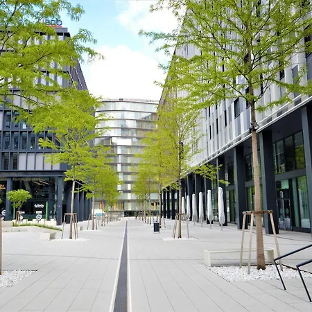 Cityapartments Vienna