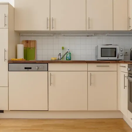 Experience Apartment *