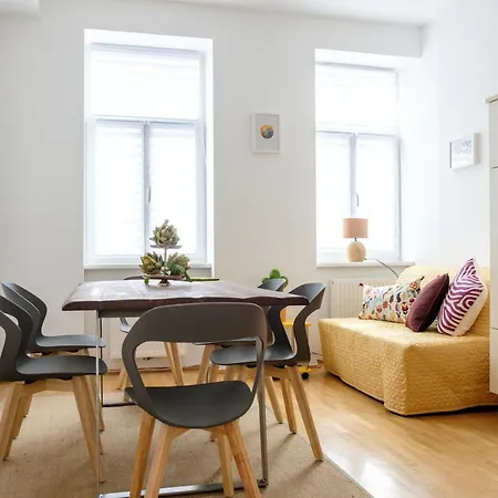 Experience Apartment Vienna