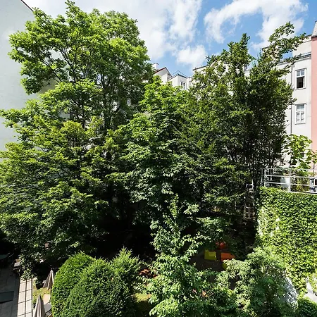 Allyouneed Vienna2 Hotel Viena
