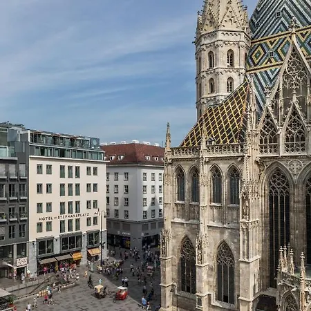 Boutique Am Stephansplatz 4*
