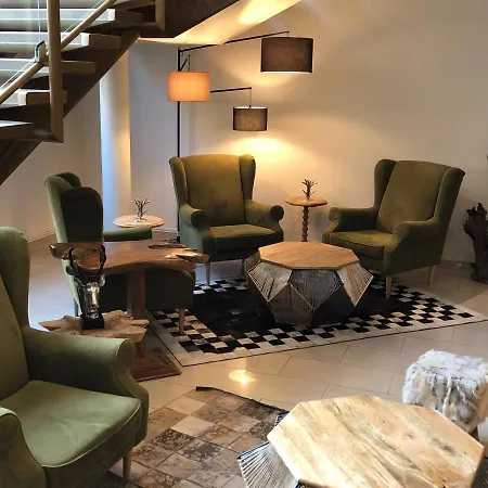 Enziana Hotel 3*