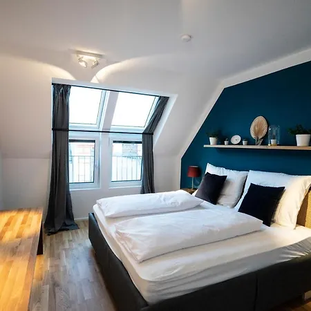 Boutique Design-apartments *