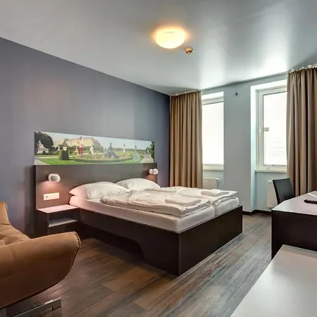 Meininger Downtown Sissi Hotel Vienne