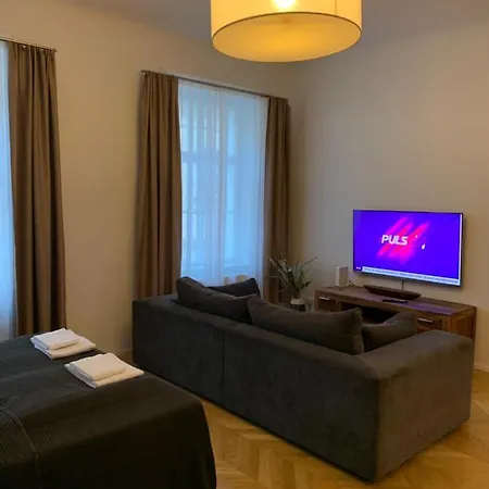 Kh Stephansplatz Apartment *