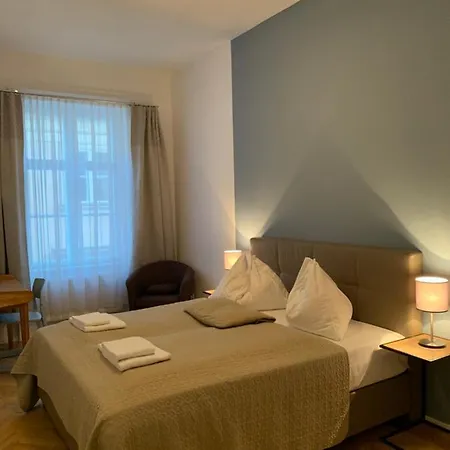Kh Stephansplatz Apartment Vienna