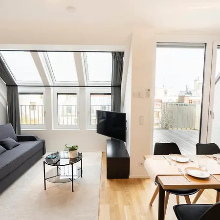 Boutique Design-apartments Appartement