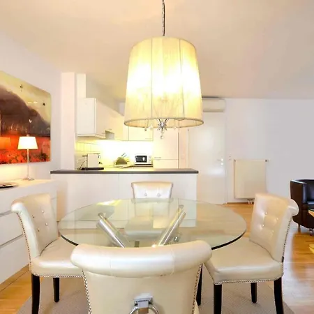 City Center Penthouse Graben * Vienna