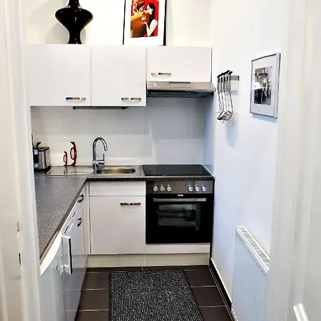 Sophies Place Augarten - Imperial Lifestyle Parking Vienna