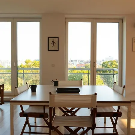 Apartment Exklusives Am Parkring *