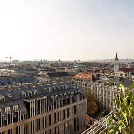 Apartment Exklusives Am Parkring Vienna