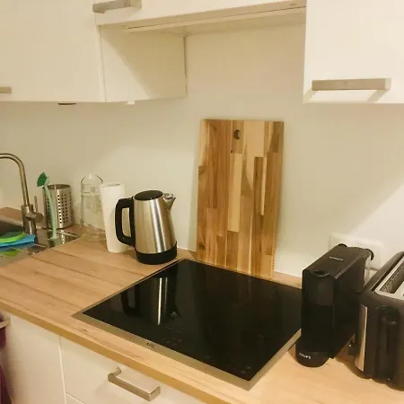 Apartment Near Augarten