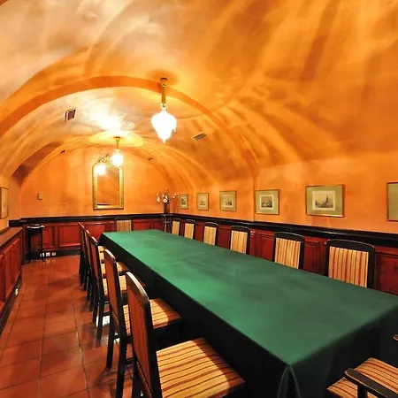 Hotel Koenig Von Ungarn Viena