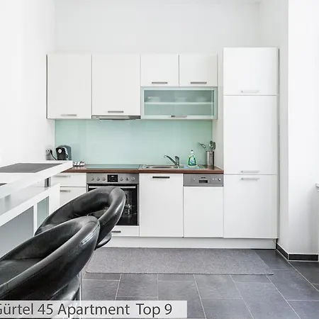 Flarent Apartments-hg Vienna