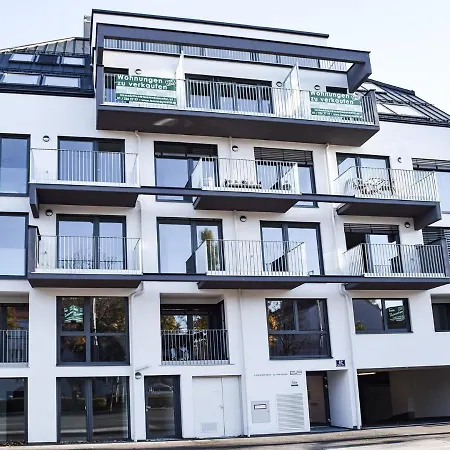 Brand New Apartment, Location-near Vic/danube Wien