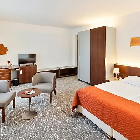 Hotel Austria Trend Europa 4*