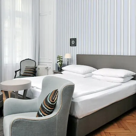 Kaerntnerhof Hotel Vienna