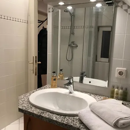Apartment Near Rathaus Vienna