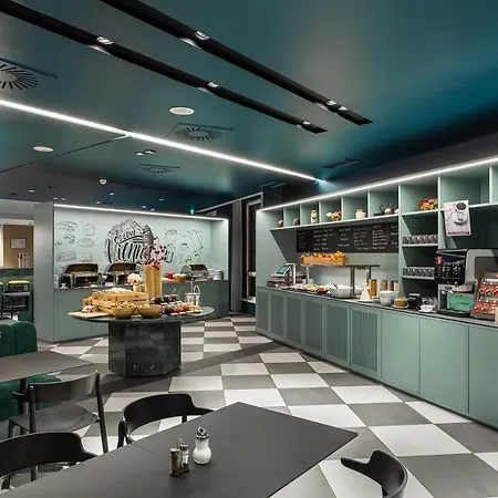 Szálloda Acom-hotel 4*