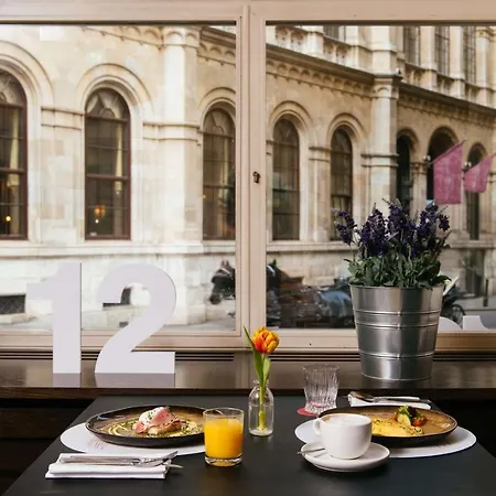 Radisson Blu Style Hotel, Hotel Vienna