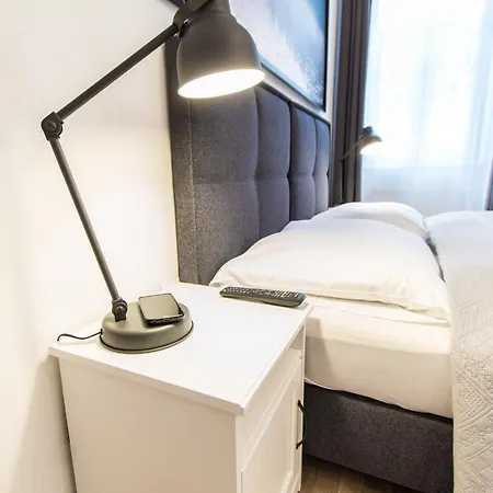 Familienplatz I Contactless Check-in Apartmán Vídeň