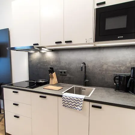 Apartmán Familienplatz I Contactless Check-in