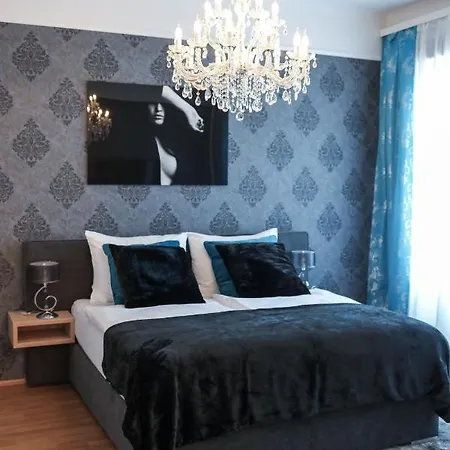 Sophies Place Augarten - Imperial Lifestyle Parking * Vienna