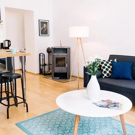 Apartment Bright, And Stylish