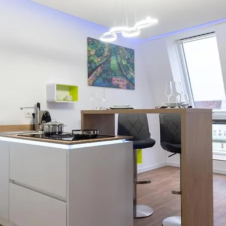 Am-residence Alserhof Apartment *