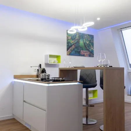 Apartment Am-residence Alserhof Vienna