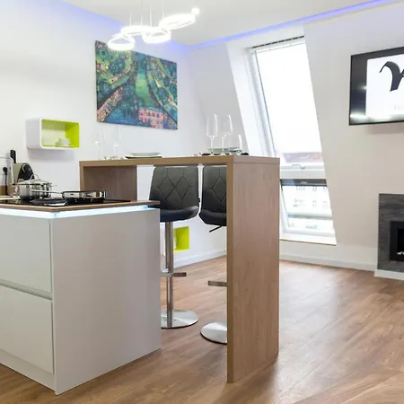 Am-residence Alserhof Vienna