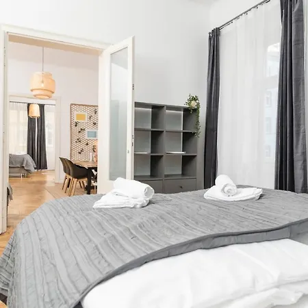 Apartment Luxury Mariahilf *