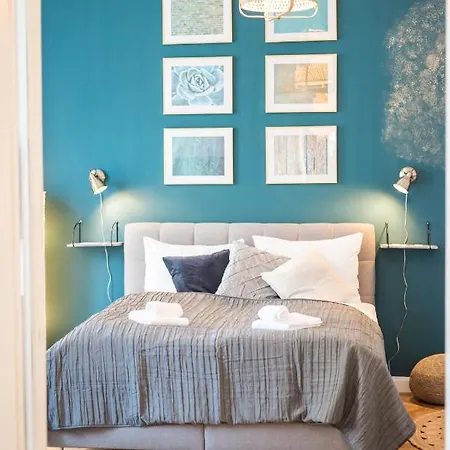 Apartment Luxury Mariahilf