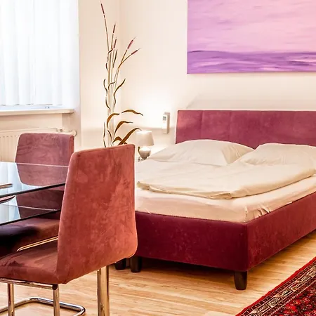 Explorer's Hub Apartment