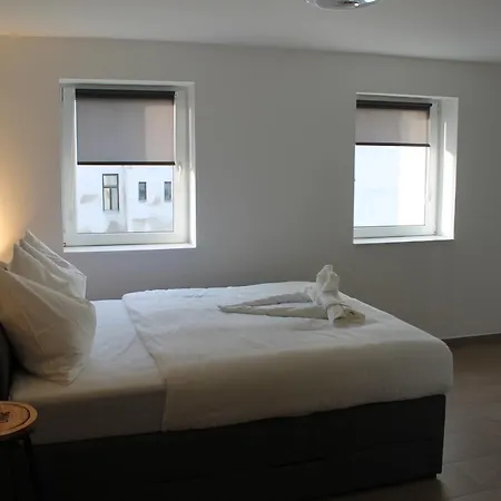 Urban-style-rooftop-apartment Vienna